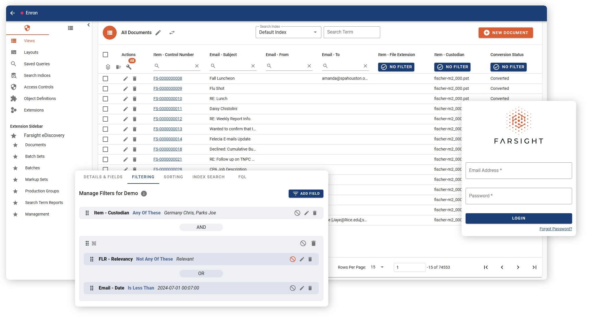 Farsight Tool Sneak Peak