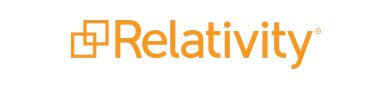 Relativity eDiscovery Logo